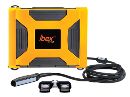 進(jìn)口獸用B超IBEX Pro/R主機示意圖